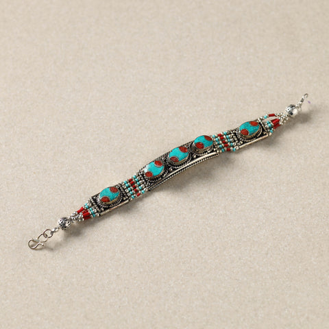 Ethnic Tribal Tibetan Bracelet from Himalaya 19