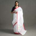 handloom cotton  saree