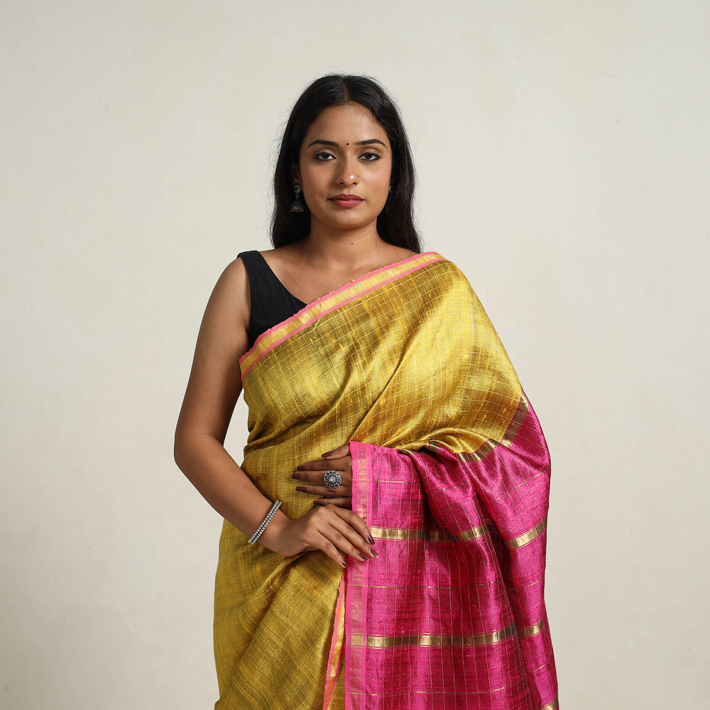 Bhagalpuri Saree