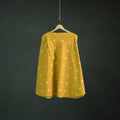 Jacquard Cotton Wrap Around Skirt 118      2026/672-1 118