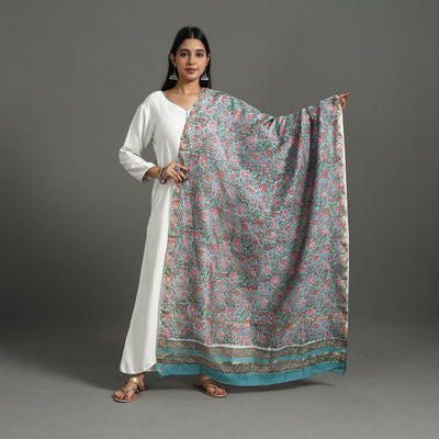 Sanganeri Dupatta