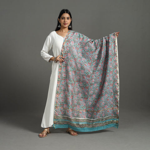 Sanganeri Dupatta