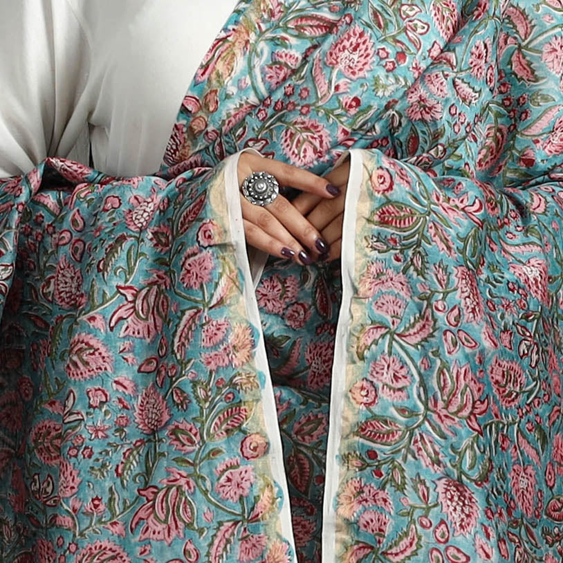 Sanganeri Dupatta