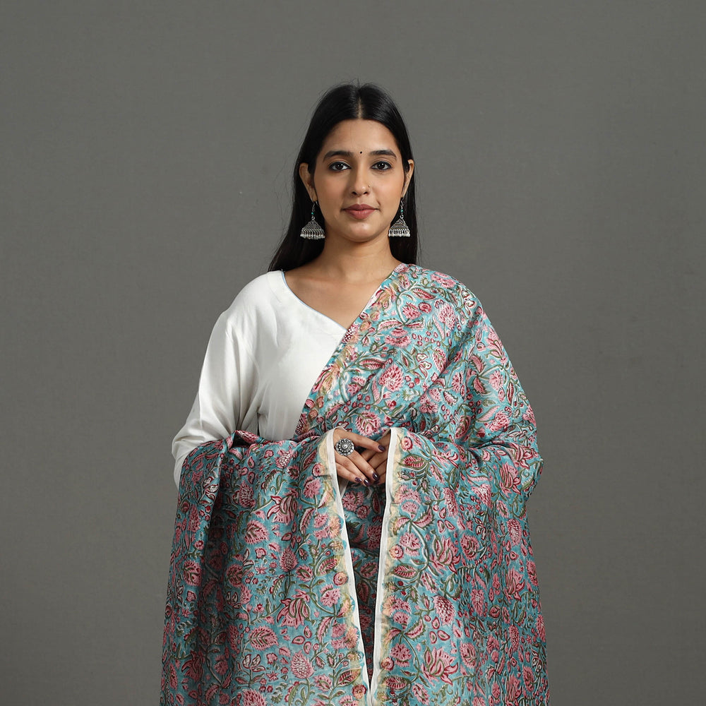 Sanganeri Dupatta