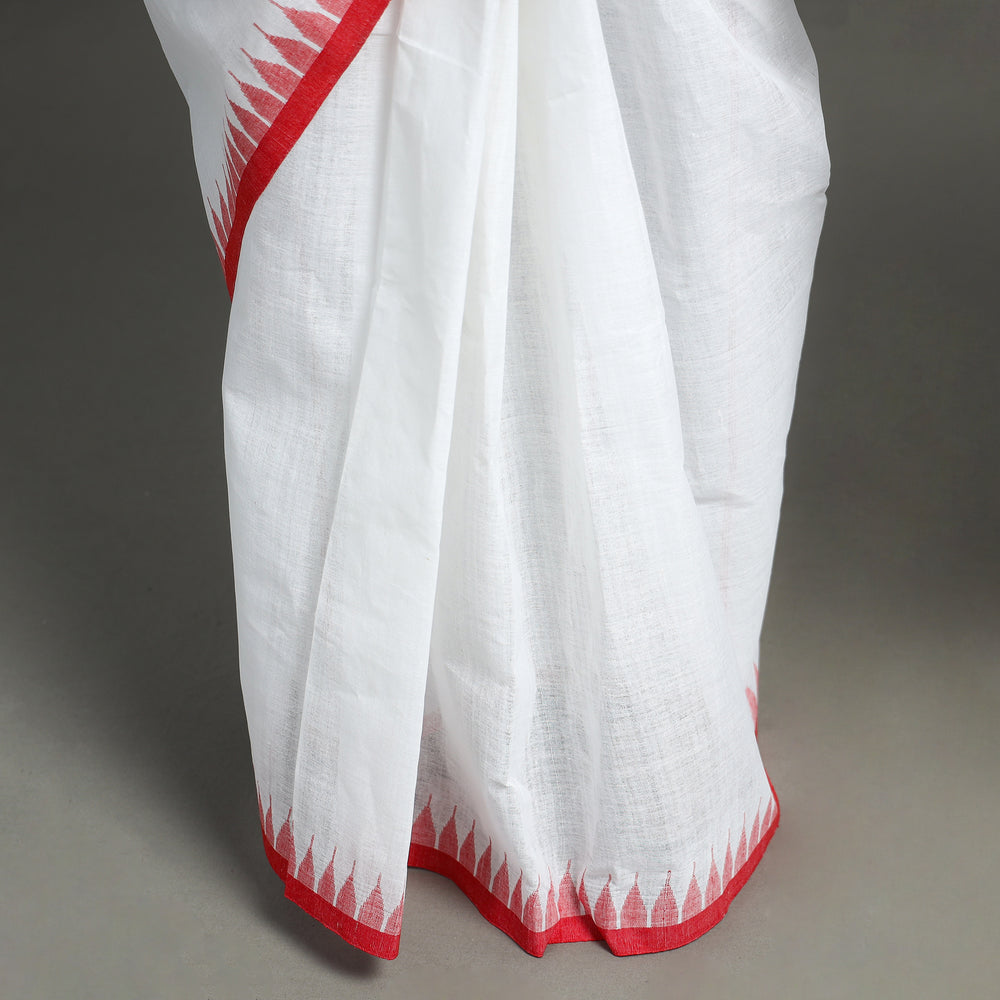 handloom cotton  saree