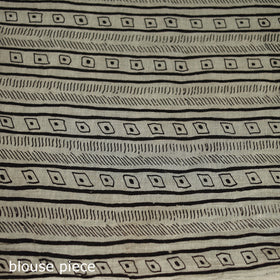 Kalamkari Printed Cotton Saree 75