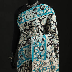 Kalamkari Printed Cotton Saree 76