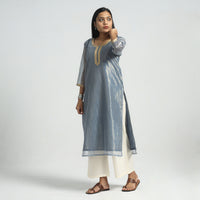 Maheshwari Kurta with Dupatta Set