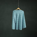 Jacquard Cotton Wrap Around Skirt 120