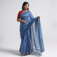 leheriya saree