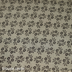 Kalamkari Printed Cotton Saree 76