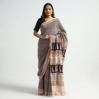 Bagh Print Saree