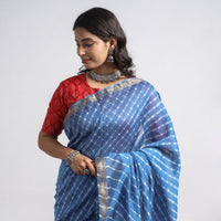 leheriya saree