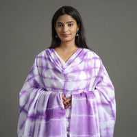 Shibori Dupatta