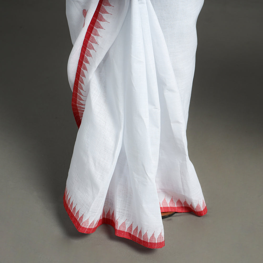 handloom cotton  saree