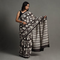 Bagru Saree