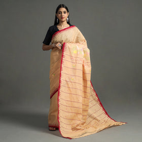  Traditional Moirangphee Manipuri Pure Handloom Cotton Saree 