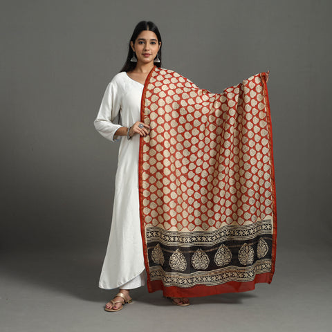 Sanganeri Dupatta