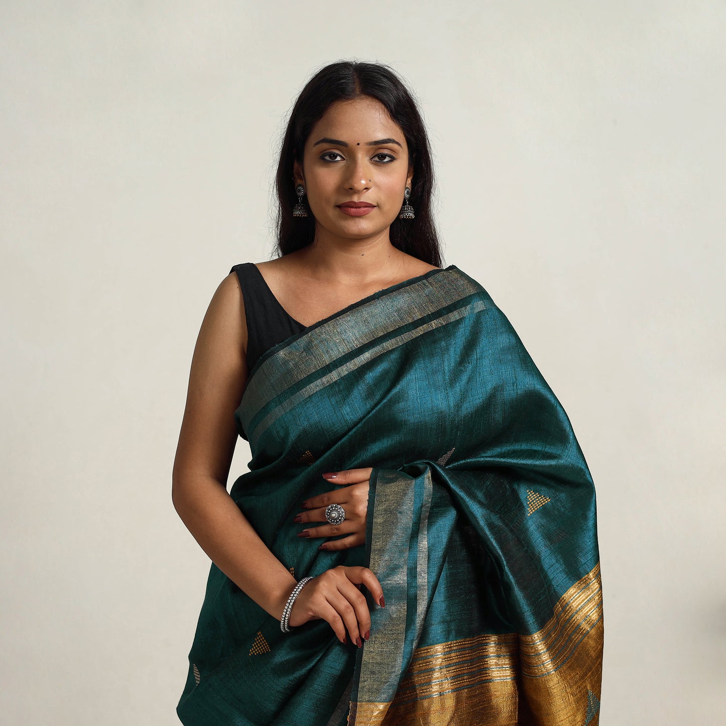 Bhagalpuri Saree