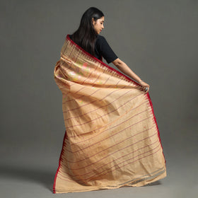  Traditional Moirangphee Manipuri Pure Handloom Cotton Saree 