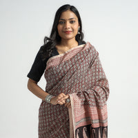 Bagh Print Saree