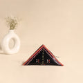 Traditional Kutch Leather Clutch / Wallet  92