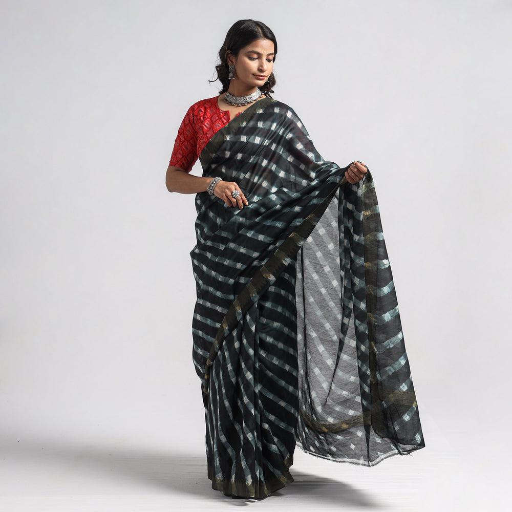 leheriya saree