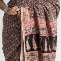 Bagh Print Saree