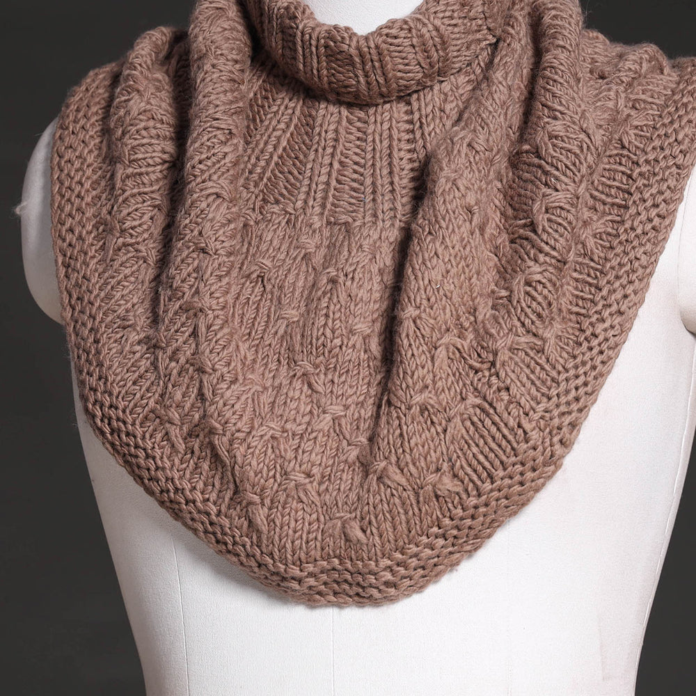 Handwoven Neck Warmer