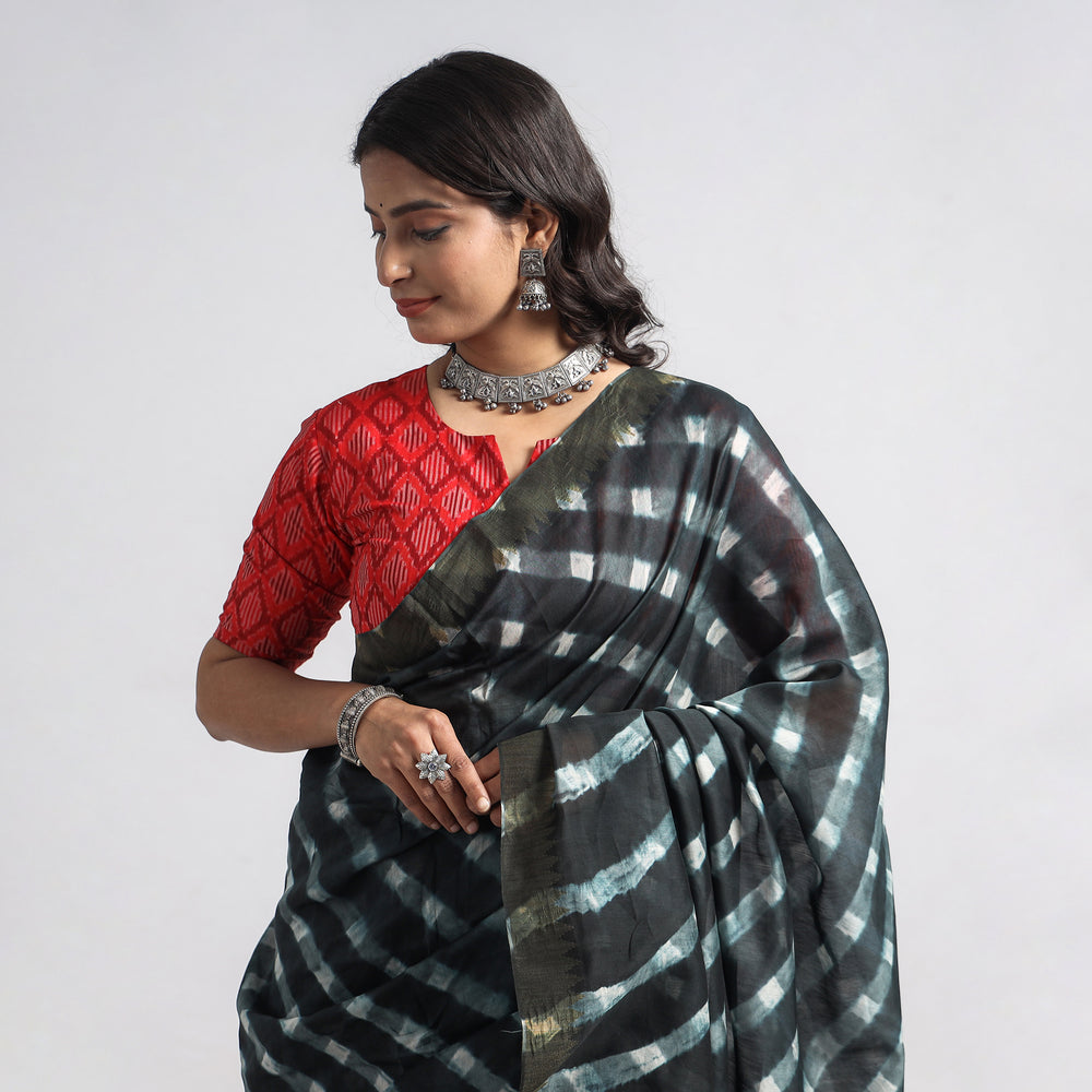 leheriya saree