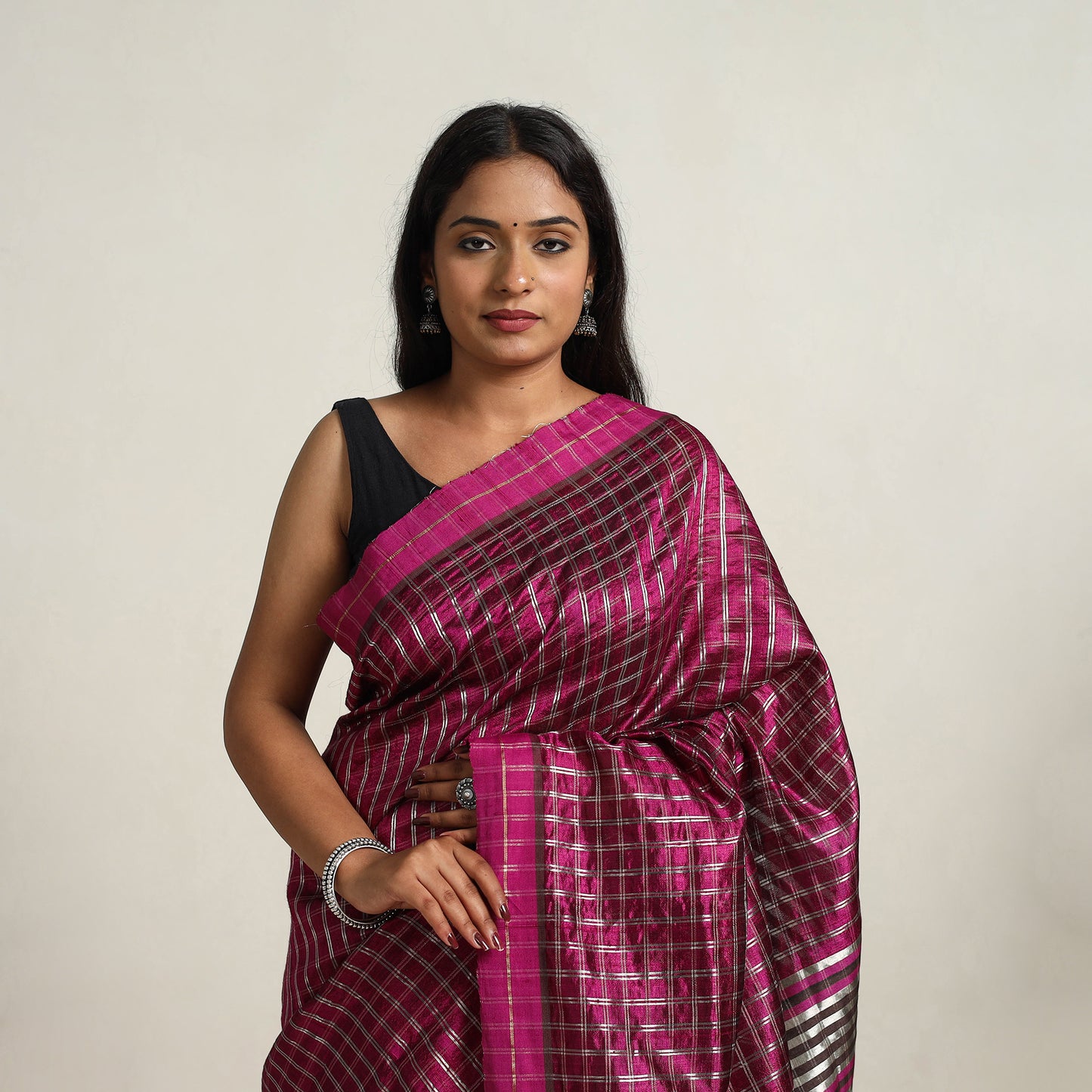 Bhagalpuri Saree