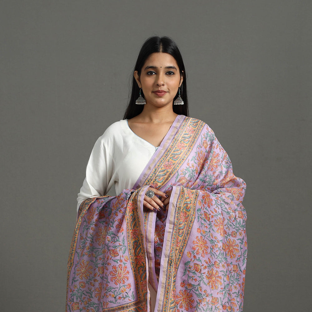 Sanganeri Dupatta