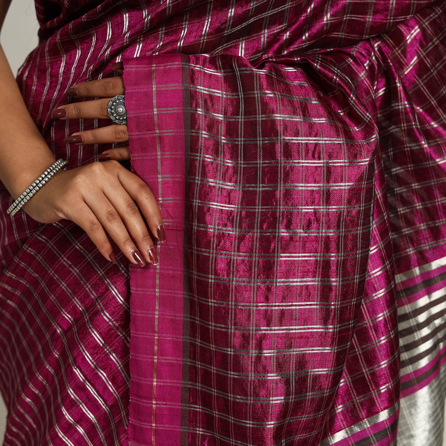 Bhagalpuri Saree