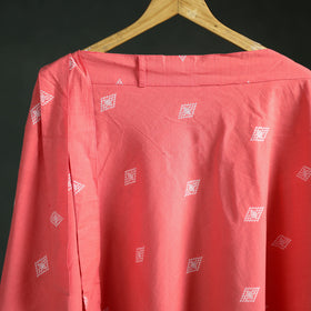 Jacquard Cotton Wrap Around Skirt 125