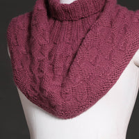 Handwoven Neck Warmer