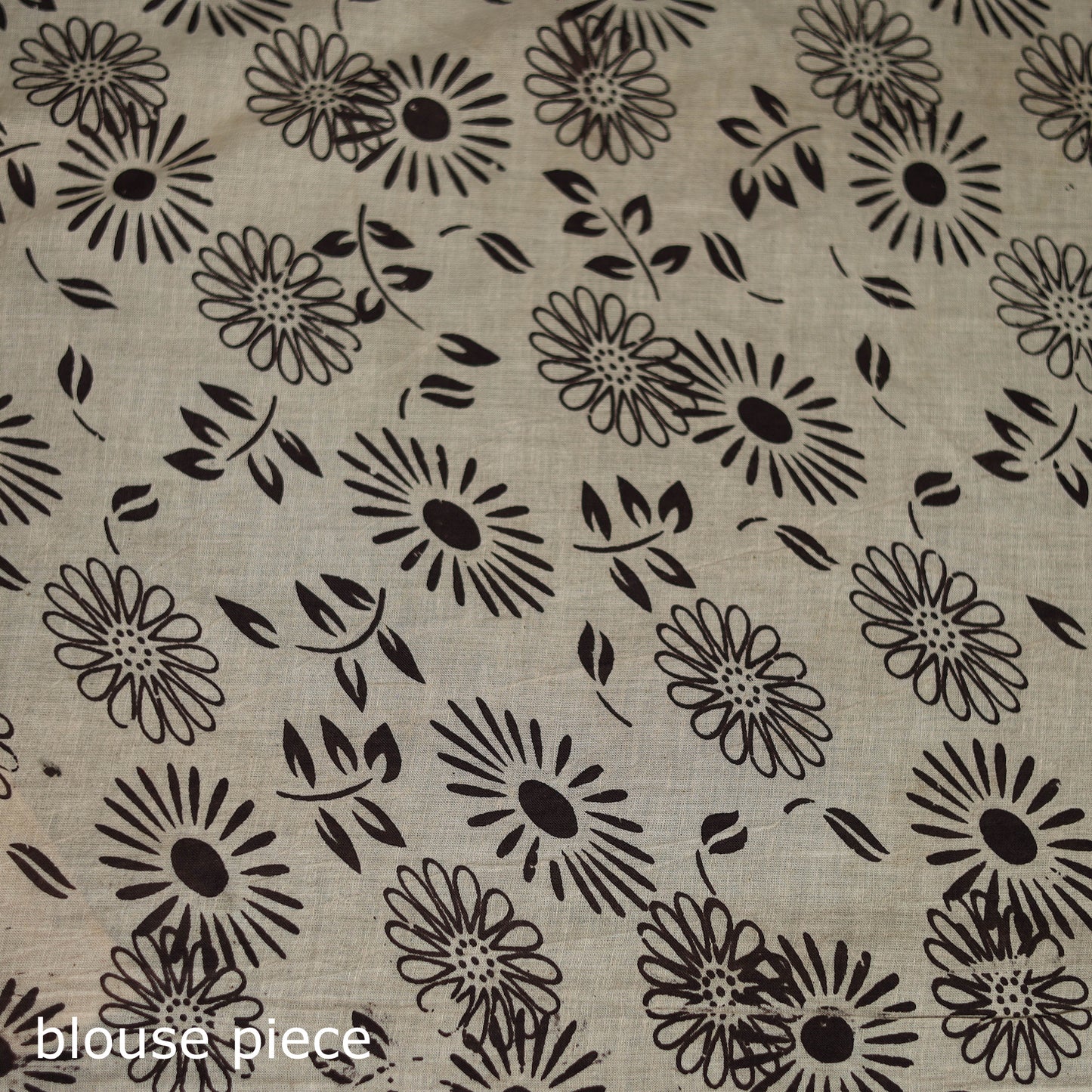 Kalamkari Printed Cotton Saree 78