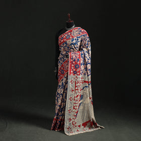 Kalamkari Printed Cotton Saree 79