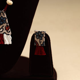 Buy Handmade Fabart Necklace Set