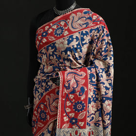 Kalamkari Printed Cotton Saree 79