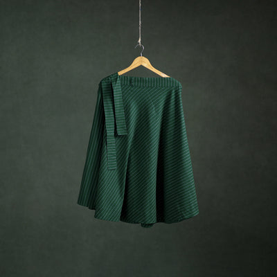 Jacquard Cotton Wrap Around Skirt 123