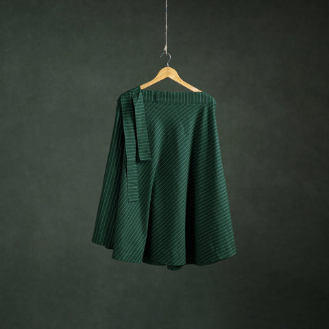 Jacquard Cotton Wrap Around Skirt 123