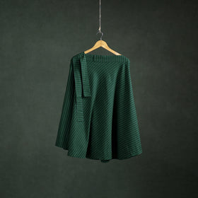 Jacquard Cotton Wrap Around Skirt 123