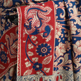 Kalamkari Printed Cotton Saree 79
