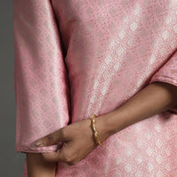 Banarasi Silk Kurta with Pant Set
