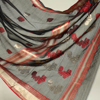 chanderi silk saree