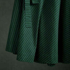 Jacquard Cotton Wrap Around Skirt 123