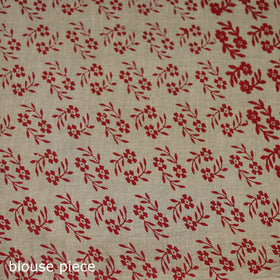 Kalamkari Printed Cotton Saree 79