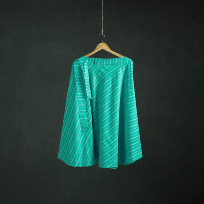 Jacquard Cotton Wrap Around Skirt 122