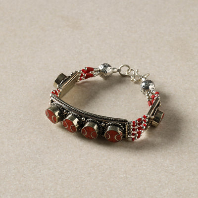 Ethnic Tribal Tibetan Bracelet from Himalaya 01