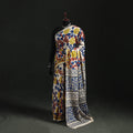 Kalamkari Printed Cotton Saree 80